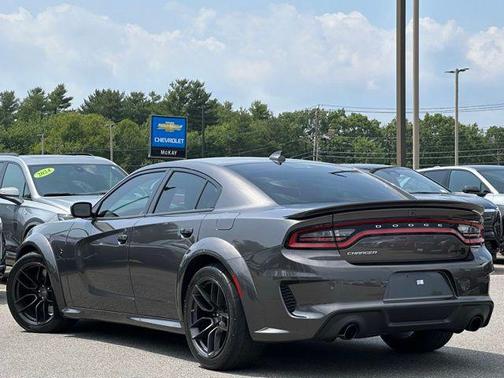 2023 Dodge Charger SRT Hellcat Widebody Jailbreak