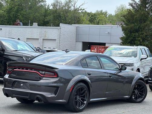 2023 Dodge Charger SRT Hellcat Widebody Jailbreak