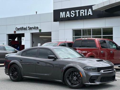 2023 Dodge Charger SRT Hellcat Widebody Jailbreak