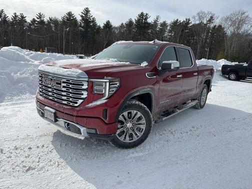 2023 GMC Sierra 1500 Denali