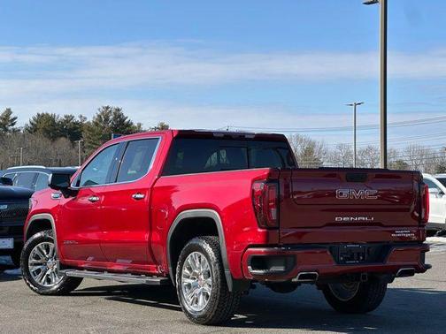2023 GMC Sierra 1500 Denali