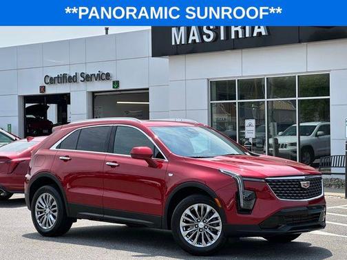 2024 Cadillac XT4 Premium Luxury
