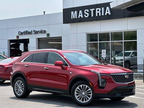 2024 Cadillac XT4 Premium Luxury