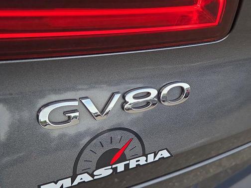 2021 Genesis GV80 3.5T