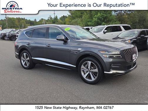 2021 Genesis GV80 3.5T