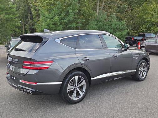 2021 Genesis GV80 3.5T