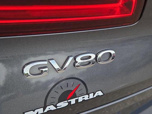 2021 Genesis GV80 3.5T