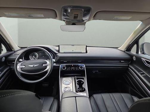 2021 Genesis GV80 3.5T