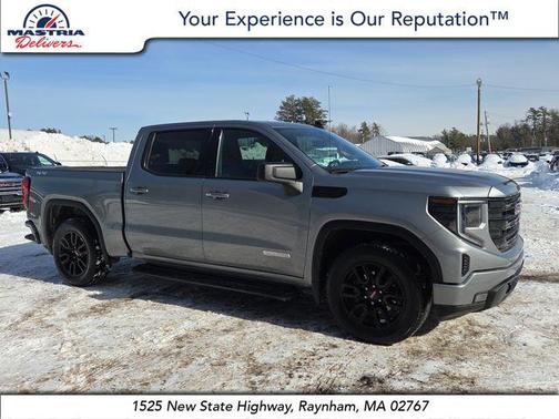2023 GMC Sierra 1500 Elevation