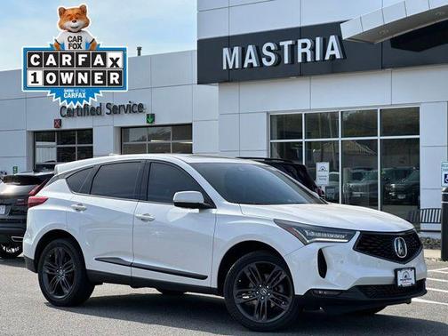 2022 Acura RDX A-Spec Package