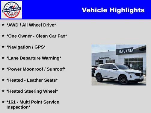 2022 Acura RDX A-Spec Package