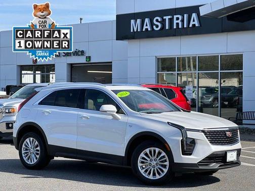 2024 Cadillac XT4 Luxury