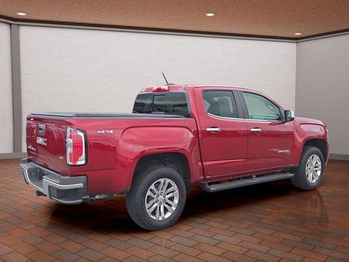 2017 GMC Canyon SLT