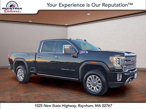 2023 GMC Sierra 2500 Denali