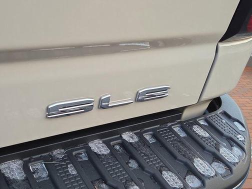 2026 GMC Sierra 2500 SLE