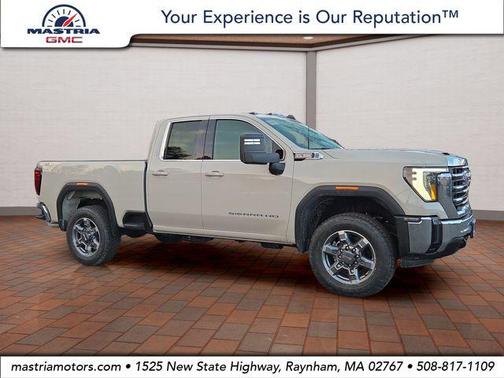 2026 GMC Sierra 2500 SLE