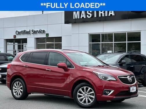 2019 Buick Envision Essence