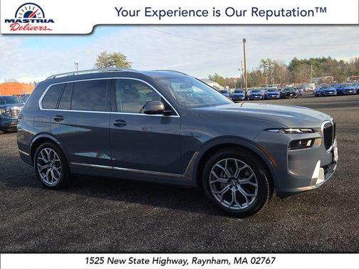 2024 BMW X7 xDrive40i