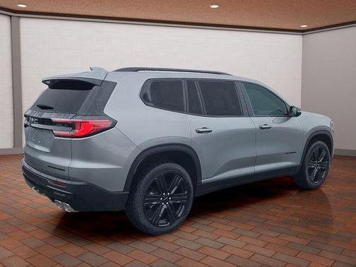 2026 GMC Acadia Elevation AWD