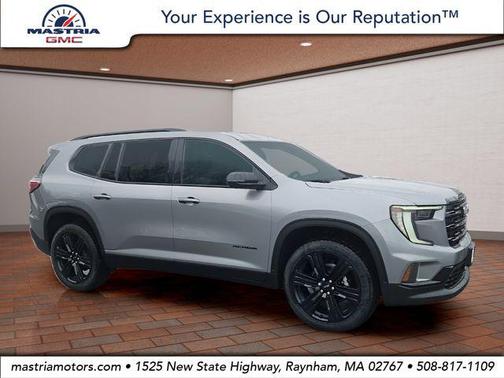 2026 GMC Acadia Elevation AWD