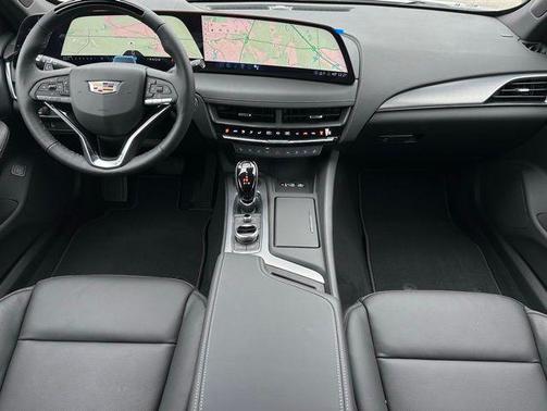 2025 Cadillac CT5 Premium Luxury AWD