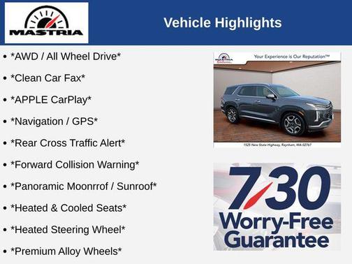 2023 Hyundai PALISADE SEL