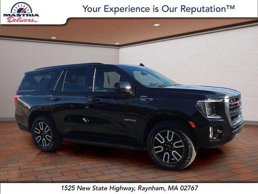 2023 GMC Yukon 4WD AT4