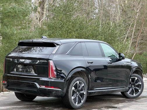 2025 Cadillac Escalade Sport