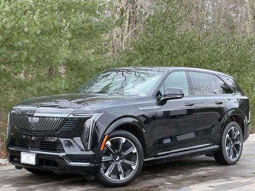 2025 Cadillac Escalade Sport