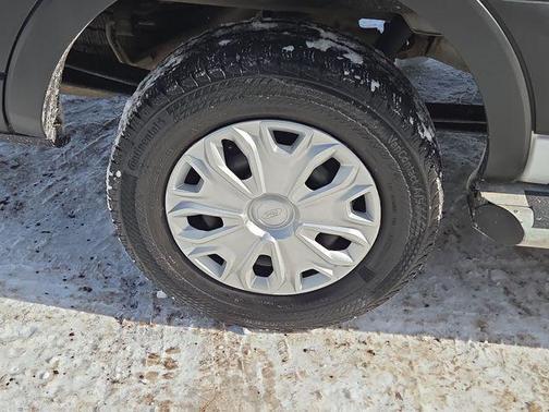 2023 Ford Transit-250 Base