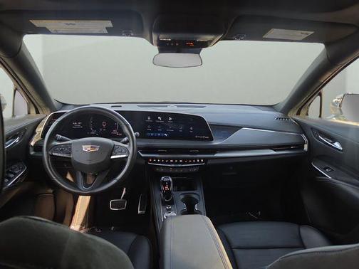 2024 Cadillac XT4 Sport