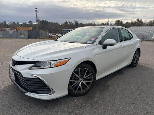 2024 Toyota Camry XLE