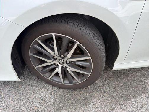 2024 Toyota Camry XLE