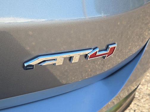 2023 GMC Terrain AWD AT4