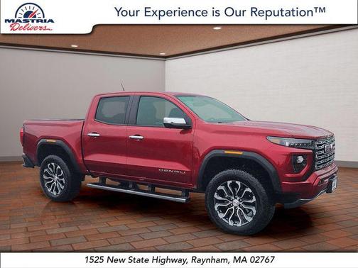 2024 GMC Canyon Denali