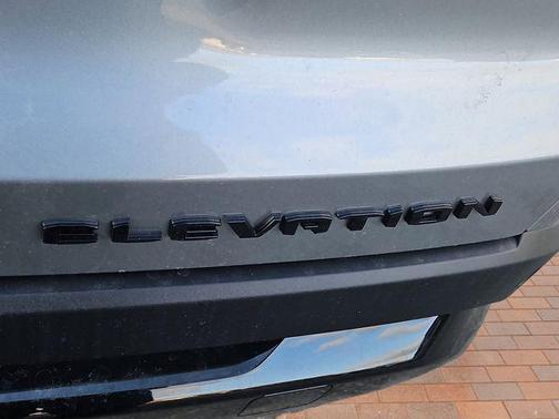 2026 GMC Terrain AWD Elevation