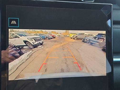 2026 GMC Terrain AWD Elevation