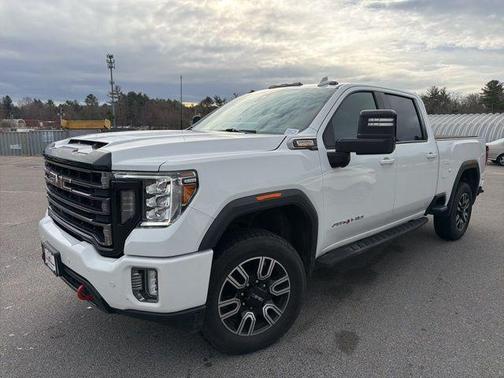 2022 GMC Sierra 2500 AT4
