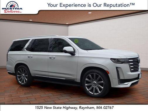 2021 Cadillac Escalade Premium Luxury Platinum