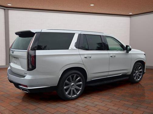 2021 Cadillac Escalade Premium Luxury Platinum