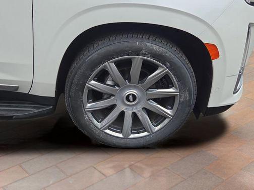 2021 Cadillac Escalade Premium Luxury Platinum