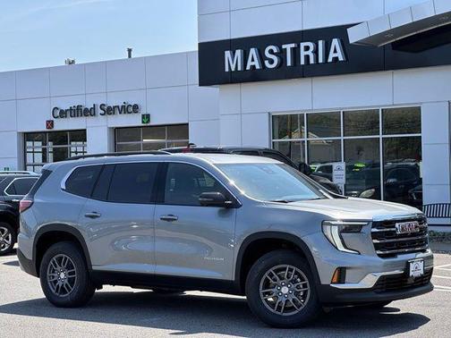 2025 GMC Acadia AWD Elevation