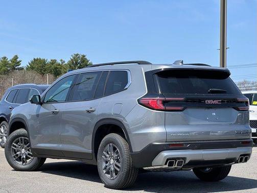 2025 GMC Acadia AWD Elevation
