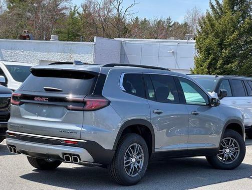 2025 GMC Acadia AWD Elevation