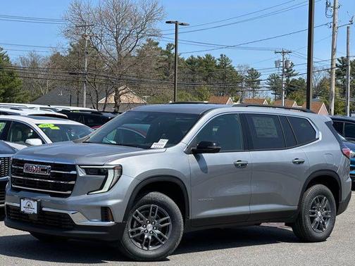 2025 GMC Acadia AWD Elevation