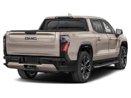 2026 GMC Sierra EV Max Range AT4