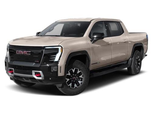 2026 GMC Sierra EV Max Range AT4