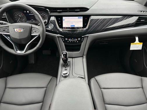 2025 Cadillac XT6 Premium Luxury AWD
