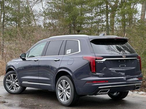 2025 Cadillac XT6 Premium Luxury AWD