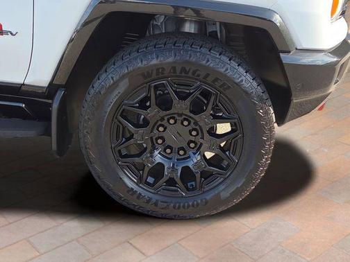 2025 GMC HUMMER EV Pickup 3X